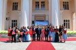 В Чувашской ГСХА состоялось торжественное вручение дипломов выпускникам 2019 года В Чувашской ГСХА состоялось торжественное вручение дипломов выпускникам 2019 года