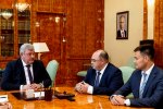 Чувашская ГСХА и Республика Коми: взят курс на долговременное и плодотворное сотрудничество Чувашская ГСХА и Республика Коми: взят курс на долговременное и плодотворное сотрудничество