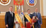 В Чебоксарах состоялась церемония чествования Почетных граждан В Чебоксарах состоялась церемония чествования Почетных граждан