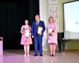Поздравляем с наградой! Поздравляем с наградой!