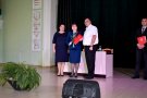 Поздравляем с наградой! Поздравляем с наградой!