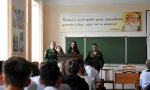 СВО «Зверополис» принимает первокурсников СВО «Зверополис» принимает первокурсников
