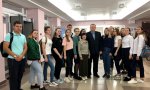Экскурсия в библиотеку, встречи с интересными людьми Экскурсия в библиотеку, встречи с интересными людьми