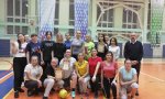 Подведены итоги первенства вуза по мини-футболу среди девушек Подведены итоги первенства вуза по мини-футболу среди девушек