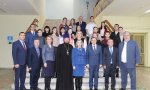 Представители Чувашской ГСХА – участники круглого стола «Противодействие идеологии терроризма и экстремизма» Представители Чувашской ГСХА – участники круглого стола «Противодействие идеологии терроризма и экстремизма»