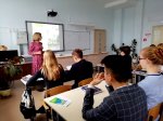 Школьников пригласили на Дни открытых дверей Школьников пригласили на Дни открытых дверей