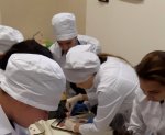 Кружок «АйНЕболит» объединяет будущих ветеринарных врачей Кружок «АйНЕболит» объединяет будущих ветеринарных врачей
