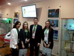 Студентки экономического факультета Чувашской ГСХА – призеры Всероссийского студенческого форума Студентки экономического факультета Чувашской ГСХА – призеры Всероссийского студенческого форума