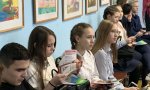 Старшеклассники школ Красноармейского района встретились с представителями шести вузов Старшеклассники школ Красноармейского района встретились с представителями шести вузов