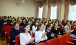 Состоялась встреча старшеклассников Моргаушского района с представителями вузов республики Состоялась встреча старшеклассников Моргаушского района с представителями вузов республики