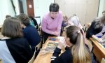 Ученики Новочебоксарской СОШ № 3 побывали на экскурсии в Чувашской ГСХА Ученики Новочебоксарской СОШ № 3 побывали на экскурсии в Чувашской ГСХА