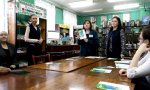 Старшеклассники оценили свои лидерские качества вместе с преподавателями академии Старшеклассники оценили свои лидерские качества вместе с преподавателями академии