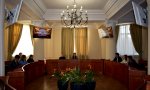 В Чувашской ГСХА студенты-активисты собрались за круглым столом в рамках проекта «Театральное Приволжье» В Чувашской ГСХА студенты-активисты собрались за круглым столом в рамках проекта «Театральное Приволжье»