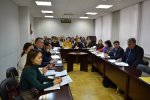 В Минэкономразвития Чувашии прошел обучающий семинар по вопросам оценки регулирующего воздействия В Минэкономразвития Чувашии прошел обучающий семинар по вопросам оценки регулирующего воздействия