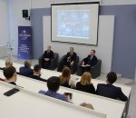 В преддверии Дня российской науки чествовали победителей республиканских конкурсов «Лучший молодой ученый Чувашской Республики» и «Аспирант года – 2019» В преддверии Дня российской науки чествовали победителей республиканских конкурсов «Лучший молодой ученый Чувашской Республики» и «Аспирант года – 2019»