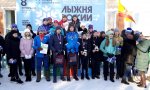 Спортсмены Чувашской ГСХА – победители «Лыжни России - 2020». Спортсмены Чувашской ГСХА – победители «Лыжни России - 2020».