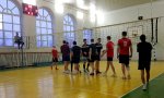 Спартакиада академии: волейбол Спартакиада академии: волейбол