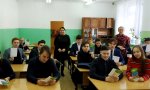 Продолжаются профориентационные встречи со школьниками в школах Новочебоксарска Продолжаются профориентационные встречи со школьниками в школах Новочебоксарска