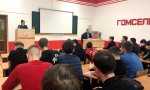 О долге перед Родиной, ответственности за завтрашний день, мир и спокойствие – на встрече накануне Дня защитника Отечества О долге перед Родиной, ответственности за завтрашний день, мир и спокойствие – на встрече накануне Дня защитника Отечества