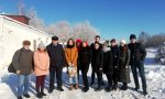 Прошло выездное занятие по дисциплинам «Паразитология и инвазионные болезни» и «Клиническая микробиология и вирусология» Прошло выездное занятие по дисциплинам «Паразитология и инвазионные болезни» и «Клиническая микробиология и вирусология»