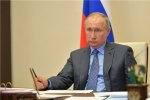 Владимир Путин: наши селяне всегда были на высоте Владимир Путин: наши селяне всегда были на высоте