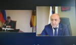 Сергей Артамонов доложил о ходе реализации программ развития сельских территорий Сергей Артамонов доложил о ходе реализации программ развития сельских территорий