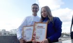 Волонтеров Конституции поблагодарили за работу Волонтеров Конституции поблагодарили за работу