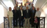 В Чувашском ГАУ побывали ветераны В Чувашском ГАУ побывали ветераны