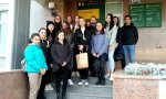 Студенты экономического факультета Чувашского ГАУ начали учиться банковском делу и посетили с экскурсией Чувашский региональный филиал АО «Россельхозбанк" Студенты экономического факультета Чувашского ГАУ начали учиться банковском делу и посетили с экскурсией Чувашский региональный филиал АО «Россельхозбанк"