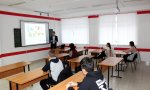 «Билет в будущее»: прошло занятие по компетенции «Эксплуатация сельскохозяйственных машин» «Билет в будущее»: прошло занятие по компетенции «Эксплуатация сельскохозяйственных машин»