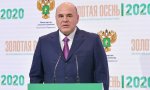 Мишустин заявил, что цифровизация АПК не заменит свежий хлеб, но поможет аграриям Мишустин заявил, что цифровизация АПК не заменит свежий хлеб, но поможет аграриям