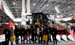 Студенты Чувашского ГАУ посетили Международную специализированную выставку сельскохозяйственной техники «Агросалон-2020» Студенты Чувашского ГАУ посетили Международную специализированную выставку сельскохозяйственной техники «Агросалон-2020»