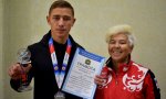 Полиатлонисты Чувашского ГАУ отличились на соревнованиях на призы губернатора Калужской области Полиатлонисты Чувашского ГАУ отличились на соревнованиях на призы губернатора Калужской области