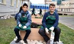 «Билет в будущее»: прошла профпроба по компетенции «Ландшафтный дизайн» «Билет в будущее»: прошла профпроба по компетенции «Ландшафтный дизайн»