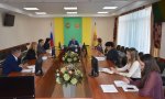 Сергей Артамонов провел рабочую встречу с руководством АО “Россельхозбанк” Сергей Артамонов провел рабочую встречу с руководством АО “Россельхозбанк”
