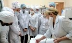 Будущие ветеринарные врачи ознакомились с современным оборудованием Испытательного лабораторного центра Чувашского ГАУ Будущие ветеринарные врачи ознакомились с современным оборудованием Испытательного лабораторного центра Чувашского ГАУ