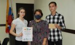 В Ленинском районе подвели итоги конкурса среди волонтерских отрядов В Ленинском районе подвели итоги конкурса среди волонтерских отрядов