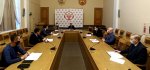 Состоялось заседание Общественного совета в обновленном составе Состоялось заседание Общественного совета в обновленном составе