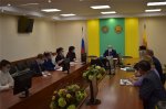 В Минсельхозе Чувашии обсудили реализацию проекта Россельхозбанка «Школа фермеров» и «Свое. Фермерство» В Минсельхозе Чувашии обсудили реализацию проекта Россельхозбанка «Школа фермеров» и «Свое. Фермерство»