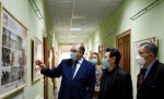 С фотовыставкой "Человек аграрного труда" ознакомились руководители Союза ветеранов АПК Чувашии С фотовыставкой "Человек аграрного труда" ознакомились руководители Союза ветеранов АПК Чувашии