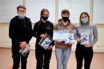 В Чувашском ГАУ прошла интеллектуальная игра «РосКвиз», посвященная Дню народного единства В Чувашском ГАУ прошла интеллектуальная игра «РосКвиз», посвященная Дню народного единства