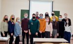 Кандидаты на должность председателя Студенческого совета Чувашского ГАУ защитили планы работы Кандидаты на должность председателя Студенческого совета Чувашского ГАУ защитили планы работы