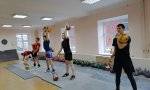 Первокурсники инженерного факультета лучше всех дружат с гирями Первокурсники инженерного факультета лучше всех дружат с гирями