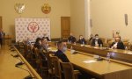 Встреча с общественниками в рамках регионального проекта "Час с министром" Встреча с общественниками в рамках регионального проекта "Час с министром"