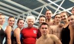 Пловцам понравился спортивный праздник Пловцам понравился спортивный праздник