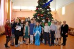 Акция «Подарим детям сладкую радость» Волонтерского альянса «АгроВыбор»: студенты Чувашского ГАУ побывали в общеобразовательной школе-интернате Акция «Подарим детям сладкую радость» Волонтерского альянса «АгроВыбор»: студенты Чувашского ГАУ побывали в общеобразовательной школе-интернате