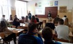 Состоялась профориентационная встреча с учащимися училища олимпийского резерва г. Чебоксары Состоялась профориентационная встреча с учащимися училища олимпийского резерва г. Чебоксары