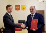Подписан договор о сотрудничестве между Чувашским ГАУ и Госветслужбой Чувашии Подписан договор о сотрудничестве между Чувашским ГАУ и Госветслужбой Чувашии
