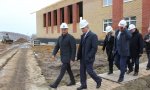Олег Николаев с рабочим визитом посетил Моргаушский район Олег Николаев с рабочим визитом посетил Моргаушский район