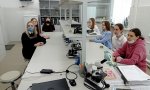 Ученики технопарка «Кванториум» снова посетили Чувашский ГАУ Ученики технопарка «Кванториум» снова посетили Чувашский ГАУ